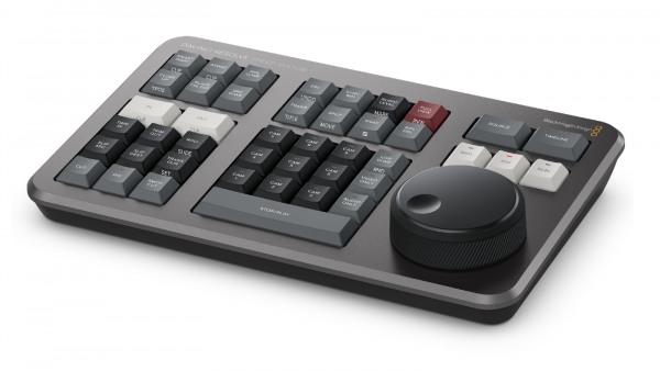 DAVINCI RESOLVE SPEED EDITOR